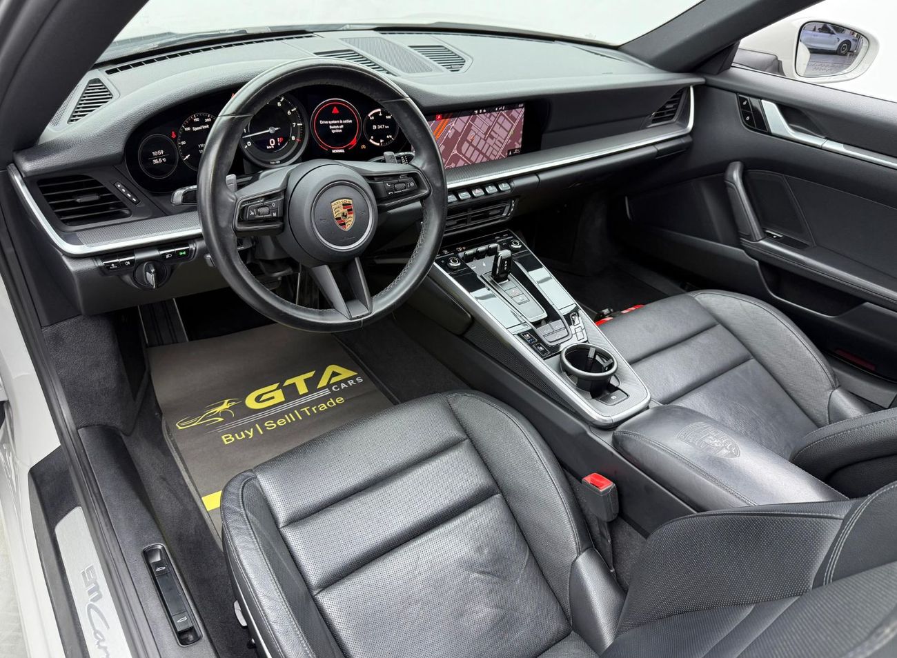 بورش 911 2020 Porsche 911 Carrera, Dec/25 PORSCHE Warranty,PORSCHE Full Service History, GCC