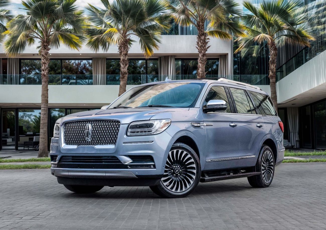 Lincoln Navigator Presidential | 3,085 P.M | 0% Downpayment | Impeccable Condition!