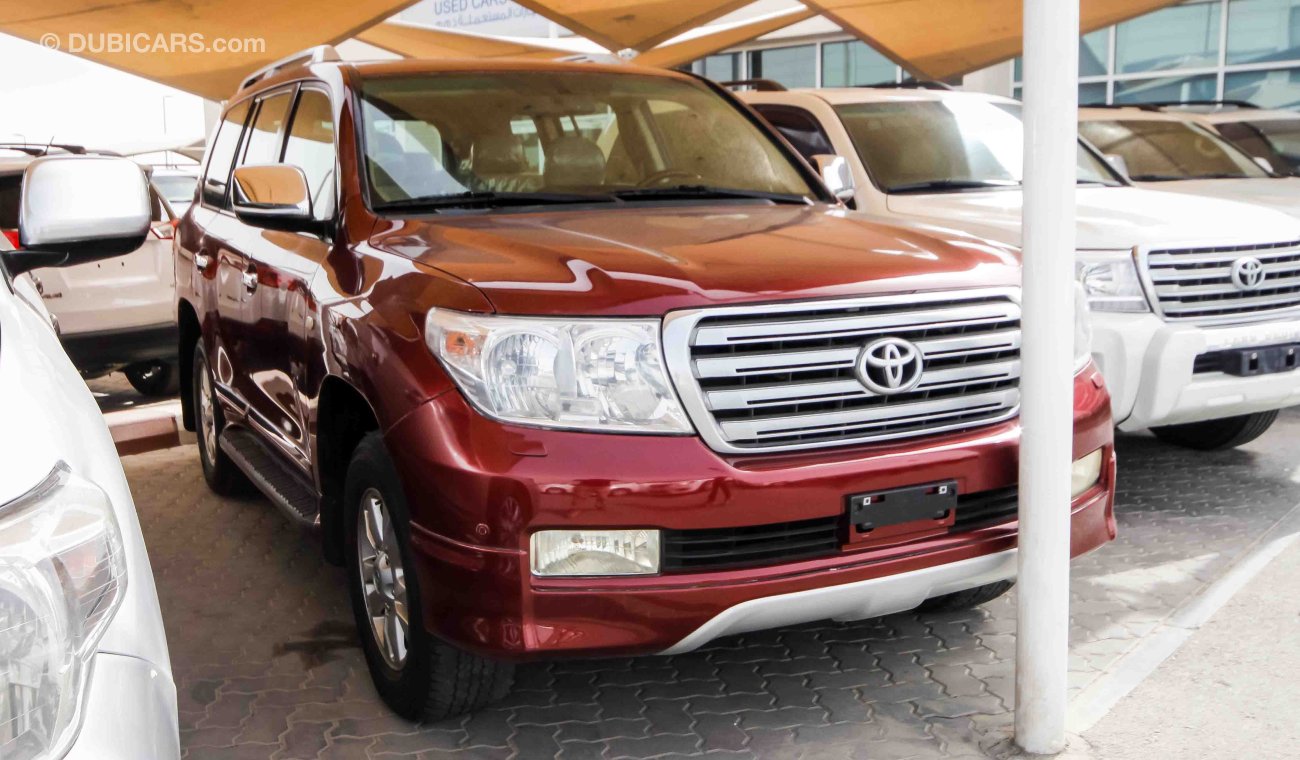 Toyota Land Cruiser GXR V6