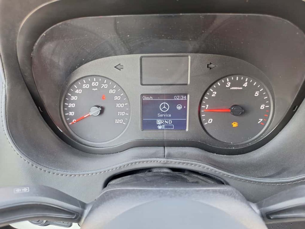 مرسيدس بنز سبرينتر 2023 MERCEDES BENZ SPRINTER VIP LUXURY