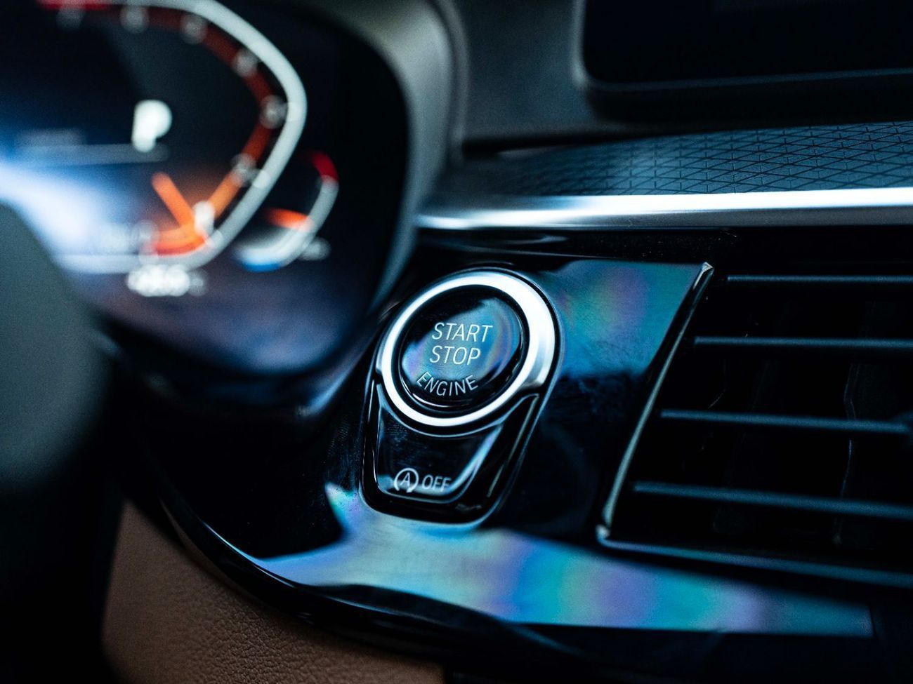 BMW 520i M Sport Comfort 2.0L