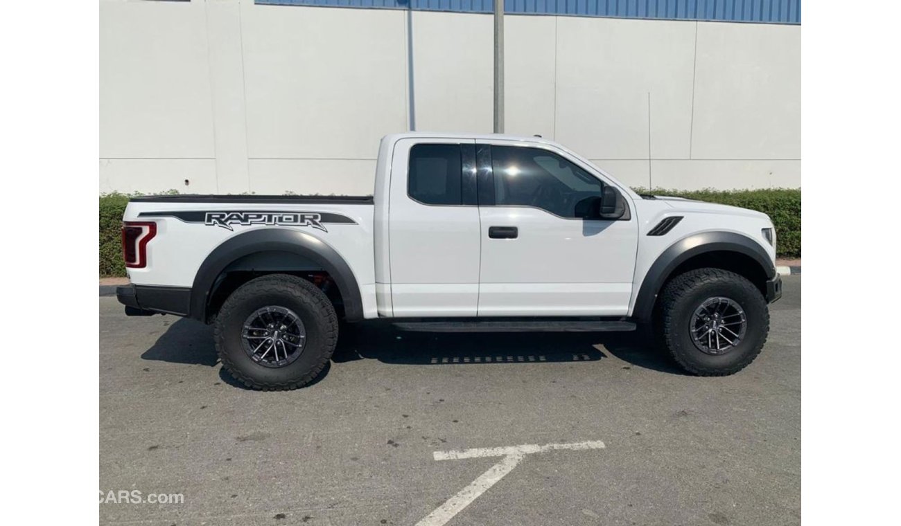 Ford Raptor F150 ** 2019 ** GCC Spec / With Warranty