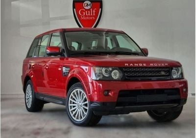 لاند روفر رينج روفر سبورت V8-5.0L-Perfect Condition