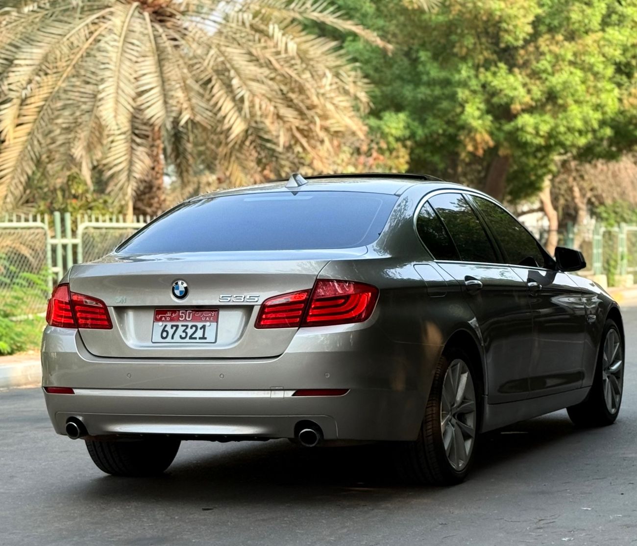 BMW 535i