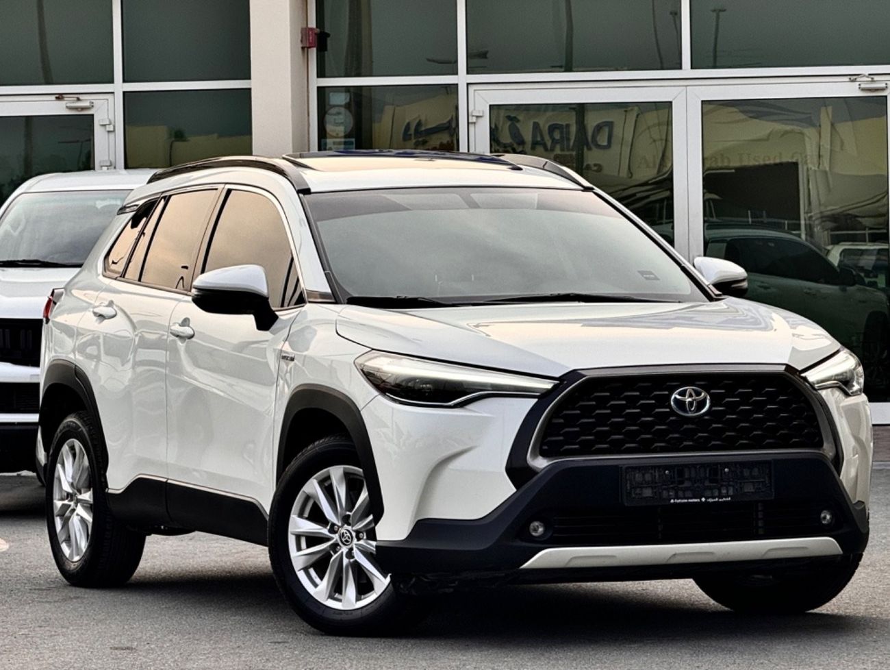 Toyota Corolla Cross COROLLA CROSS HYBRID 2021