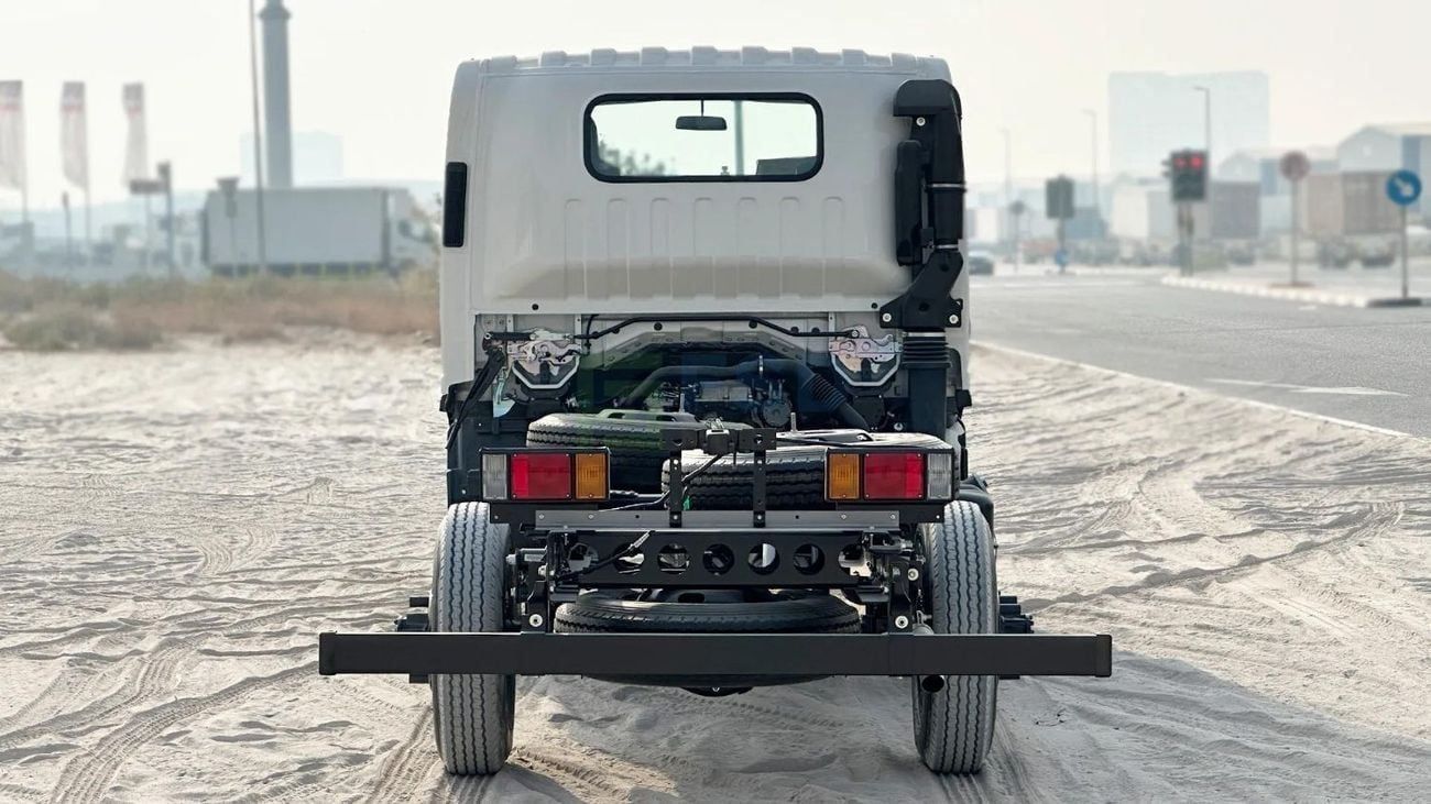 إيسوزو NPR ISUZU NPR 4.6L 71H CHASIS SPL MT MY-2026