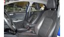 Ford EcoSport GCC/ Taitinum /Full Options