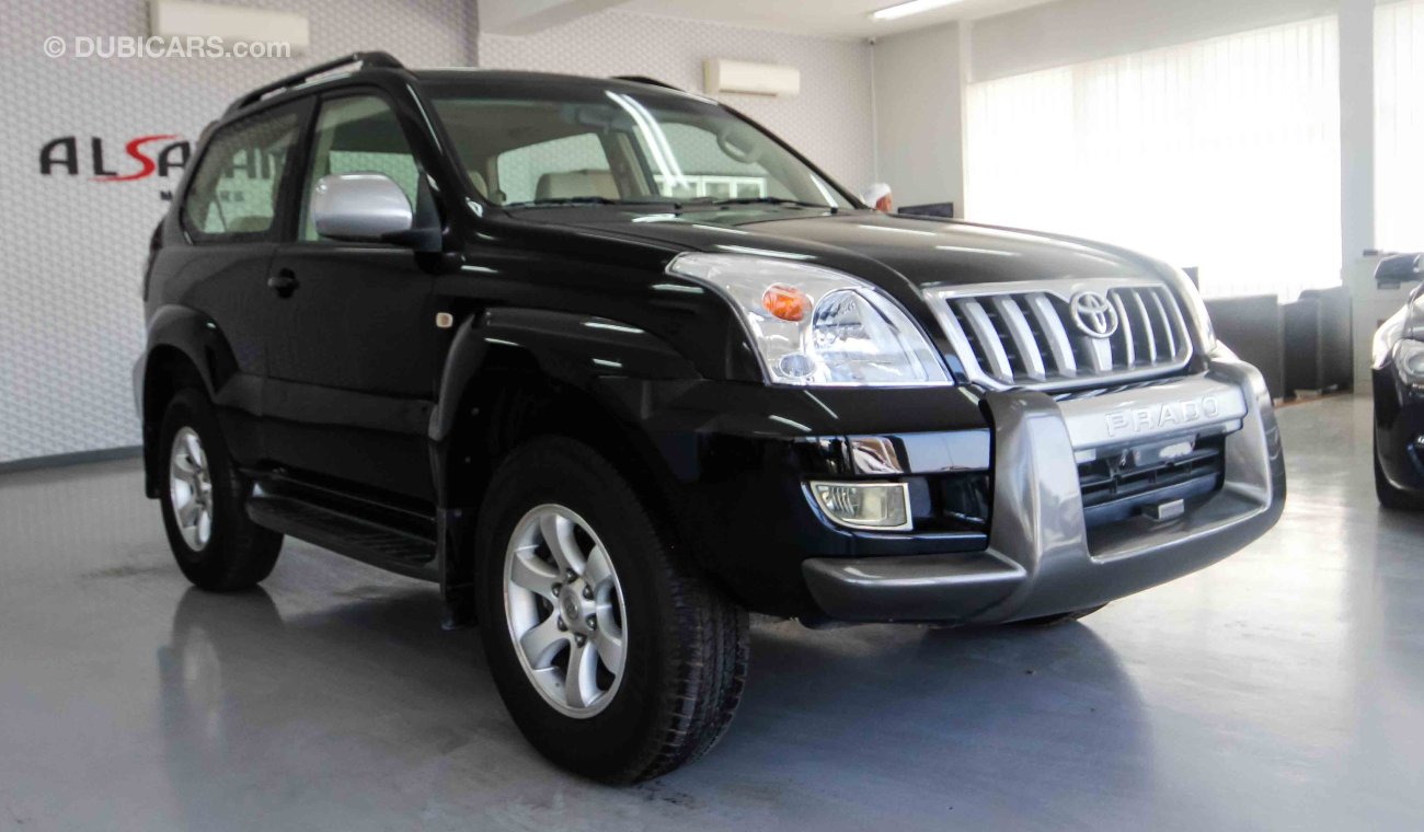 Toyota Prado VX