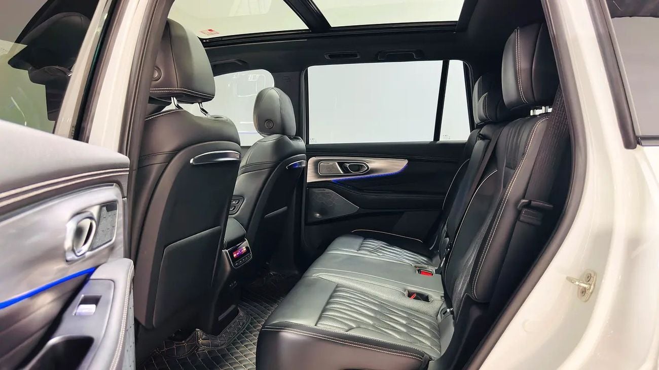 جي إي سي GS 8 GX 0% DP | 1,148 / Month | | GX 2.0T 4WD | | Gargash Warranty | Service History
