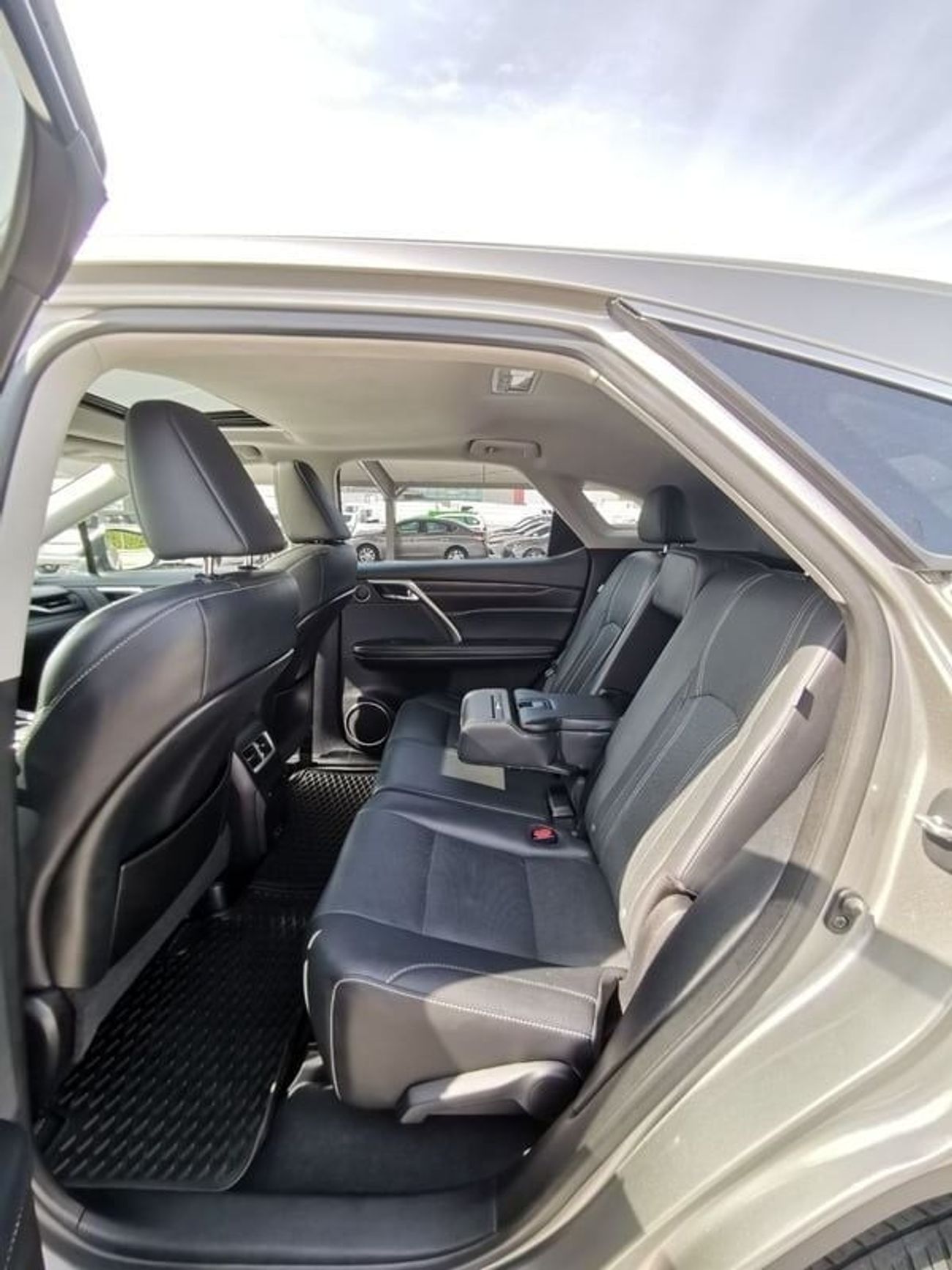 Lexus RX350 Lexus RX350 - 2021 - Gold