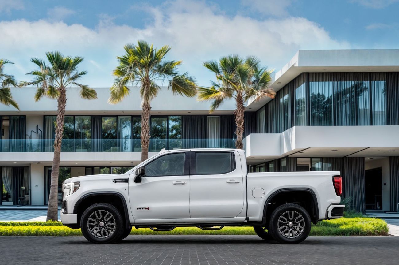 جي أم سي سييرا 2500 AT4  | 3,623 P.M  | 0% Downpayment | Excellent Condition!