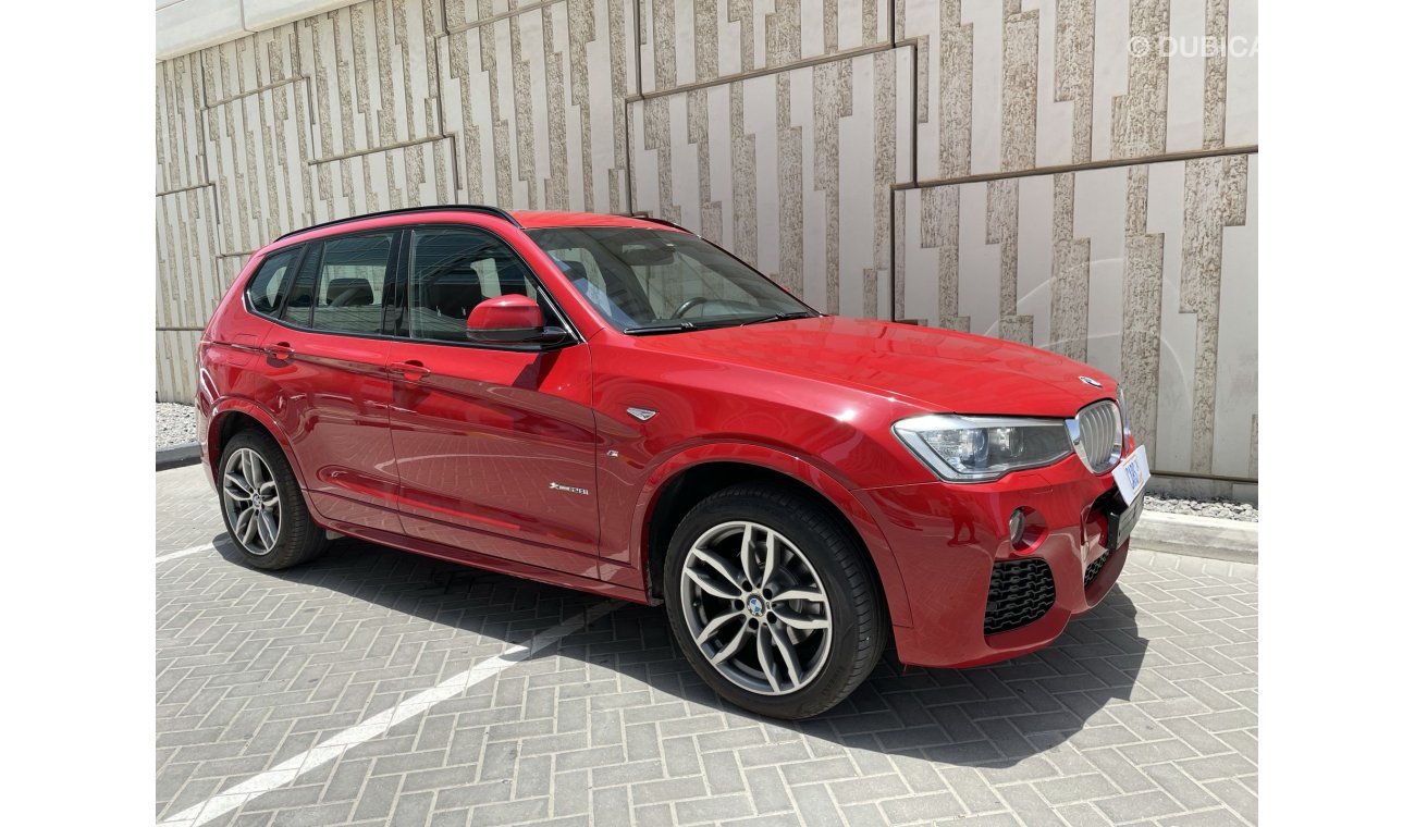 BMW X3 430 I 2.0 L M KIT 2 | Under Warranty | Free Insurance | Inspected on 150+ parameters