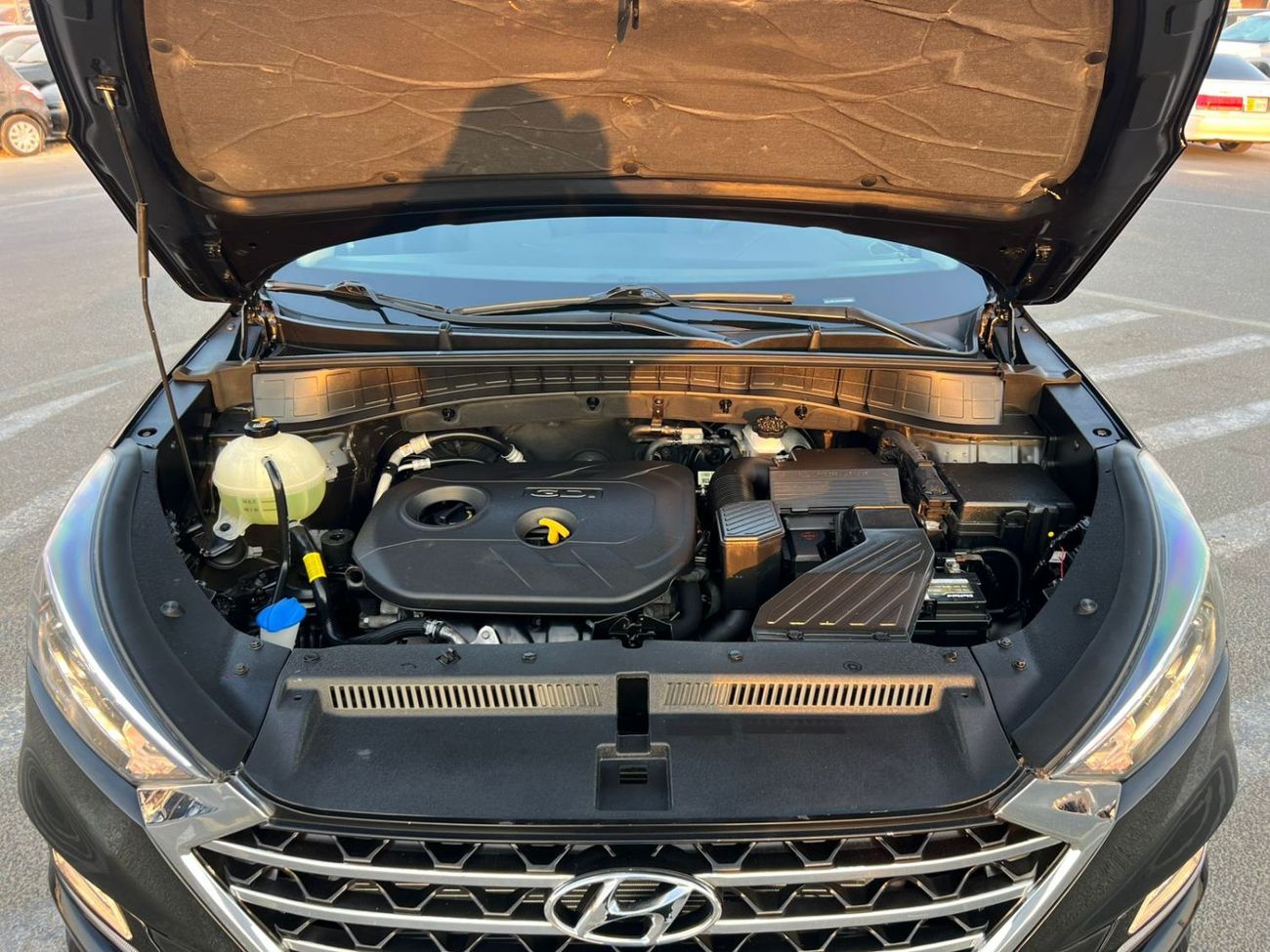 Hyundai Tucson 2018 Hyundai Tucson SE 2.0L V4 - Rear CAM - Cruise  Control -Shape 2021 Modified -