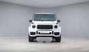مرسيدس بنز G 63 AMG | AED 10,487 PM | Up to 3 Years Warranty
