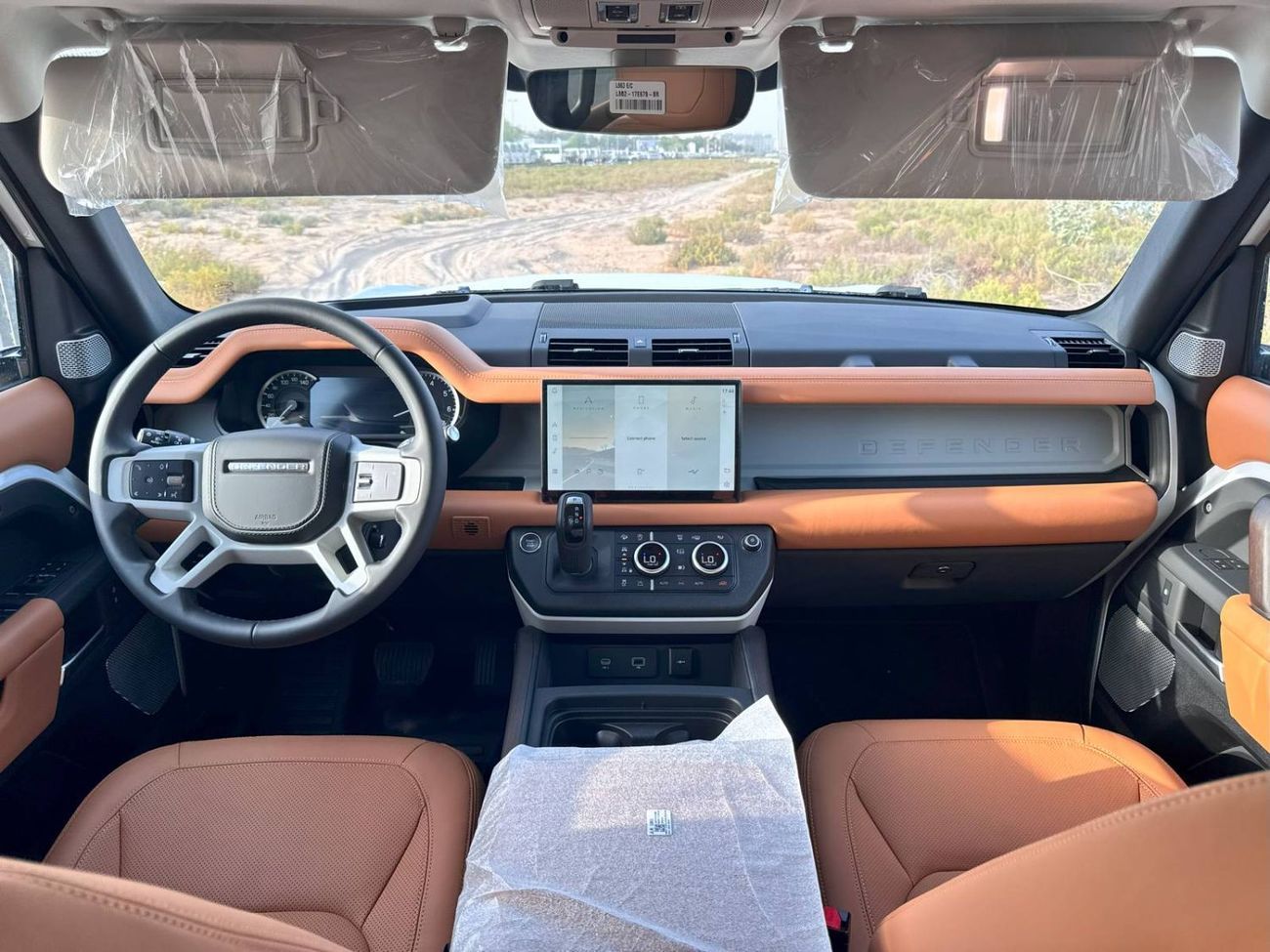 Land Rover Defender DEFENDER S 130 P400 7-SEATS BRAND NEW 0KM