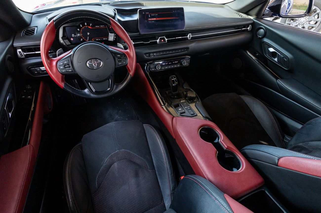 تويوتا سوبرا GR 3.0L