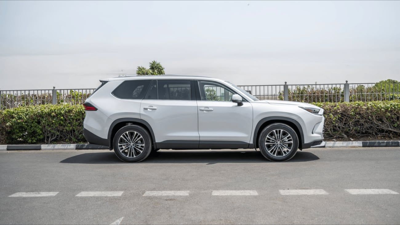 Toyota Grand Highlander GRAND HIGHLANDER PLATINUM HybridMax Full Option 2026