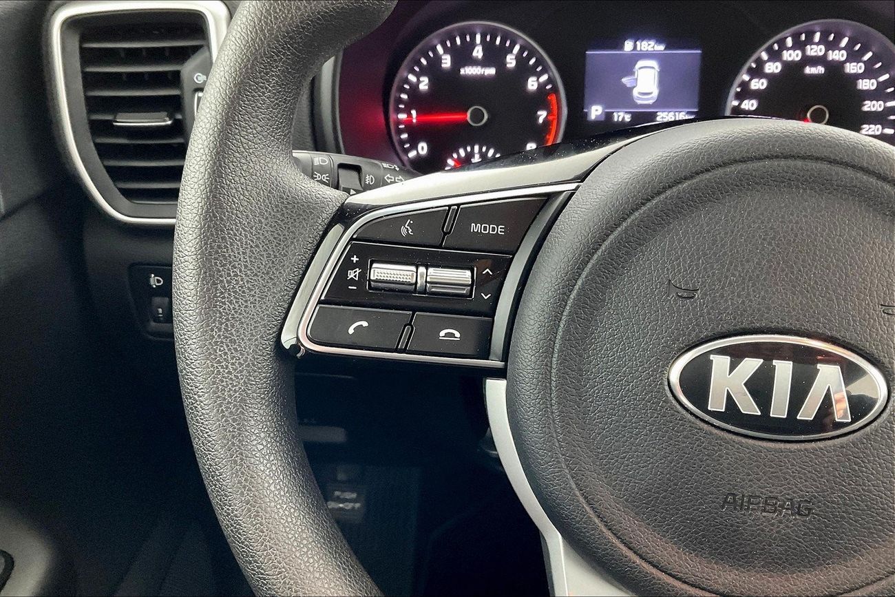 Kia Sportage LX