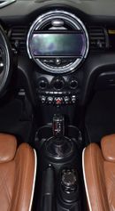 Mini Cooper S EXCELLENT DEAL for our Mini Cooper S ( 2019 Model ) in Brown Color GCC Specs