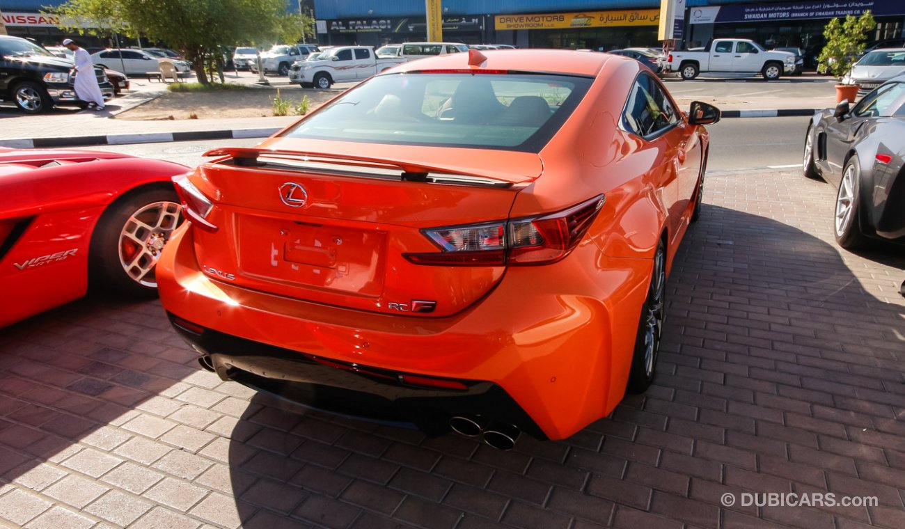 Lexus RC F