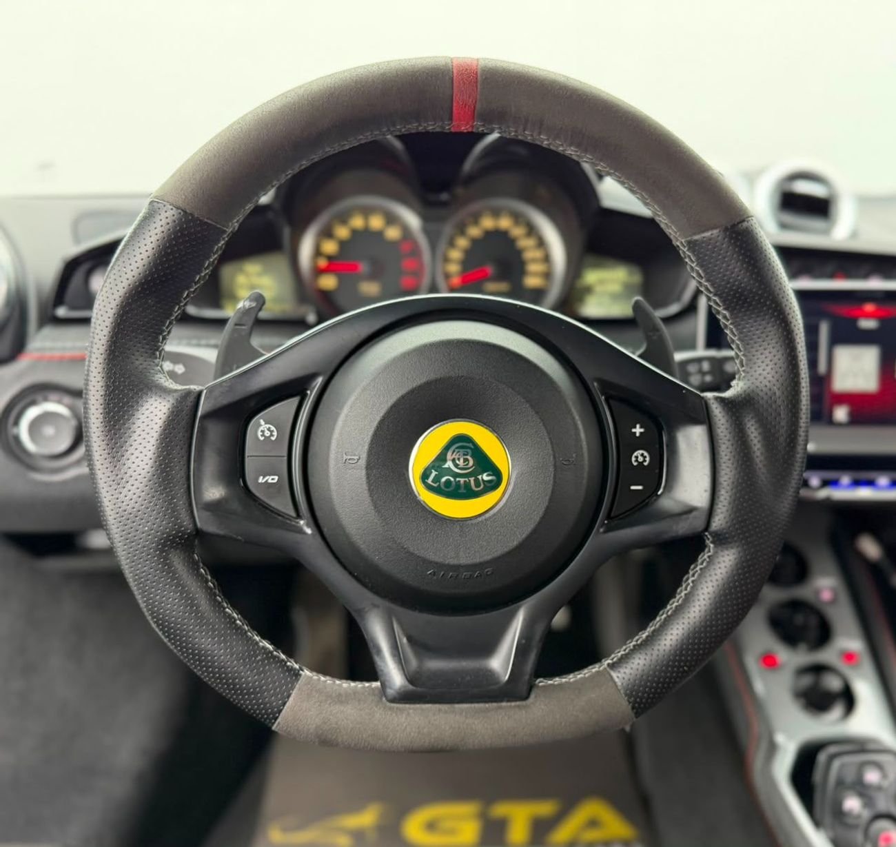 Lotus Evora