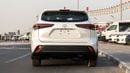 Toyota Highlander 2026 Toyota Highlander LE 2.5 AT Hybrid (White)