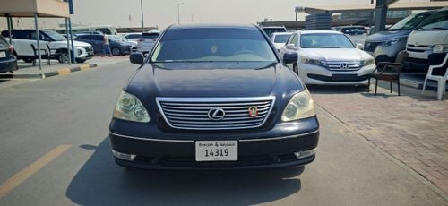 لكزس LS 430 TOP