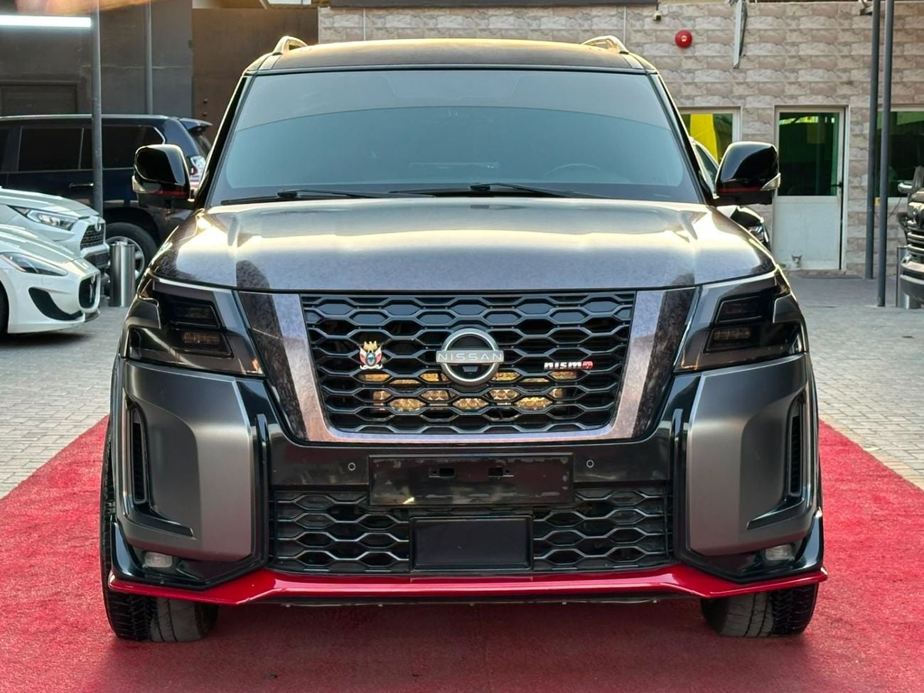 Nissan Patrol 4.0L - V6