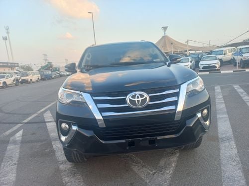 Toyota Fortuner exr