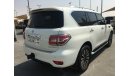 Nissan Patrol فل ابشن