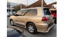 Lexus LX570 GCC