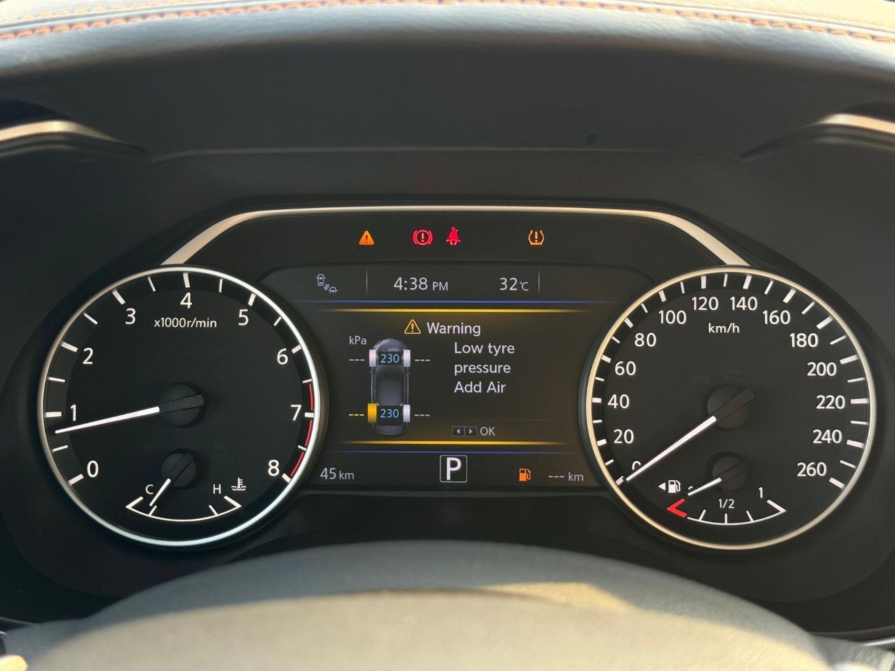 نيسان ماكسيما SR 3.5L Petrol V6 GCC EXPORT ONLY @ 119,000 AED