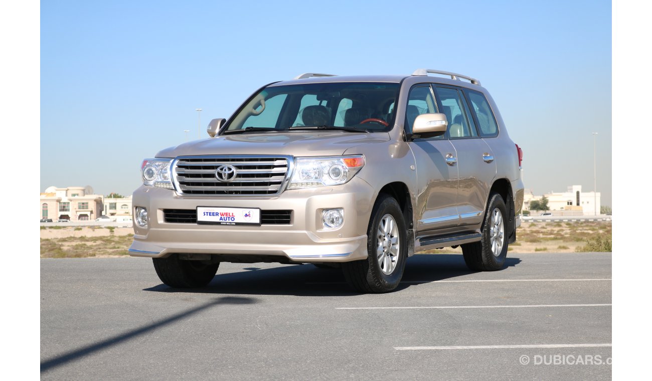 Toyota Land Cruiser EXCELLENT GXR V6