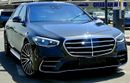 Mercedes Benz S500 4MATIC L HIGH AMG Full Option 5 Years Warranty 2026 GCC