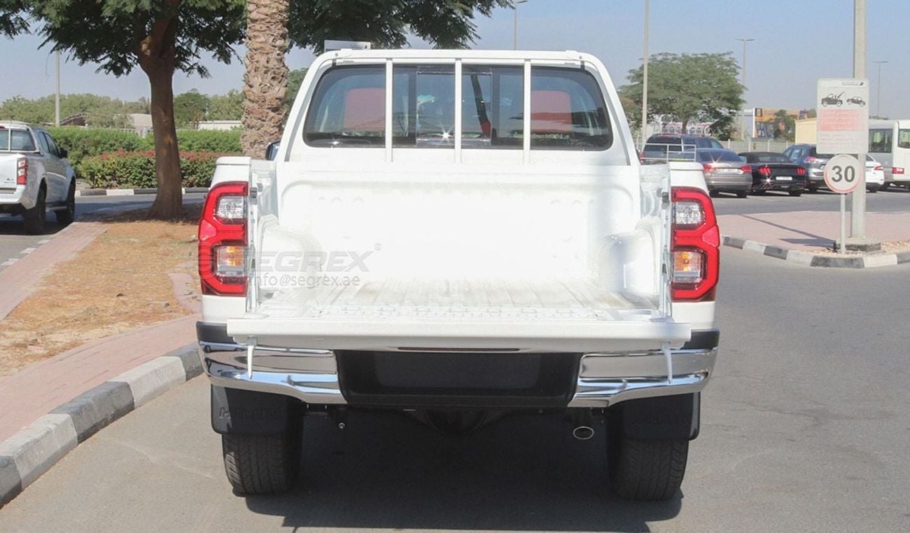 Toyota Hilux 2026 Model Toyota Hilux DC 2.7L Petrol 4WD M/T 