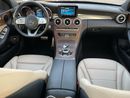 Mercedes-Benz C 300 AMG Pack Mercedes C 300 _American_2019_Excellent Condition _Full option