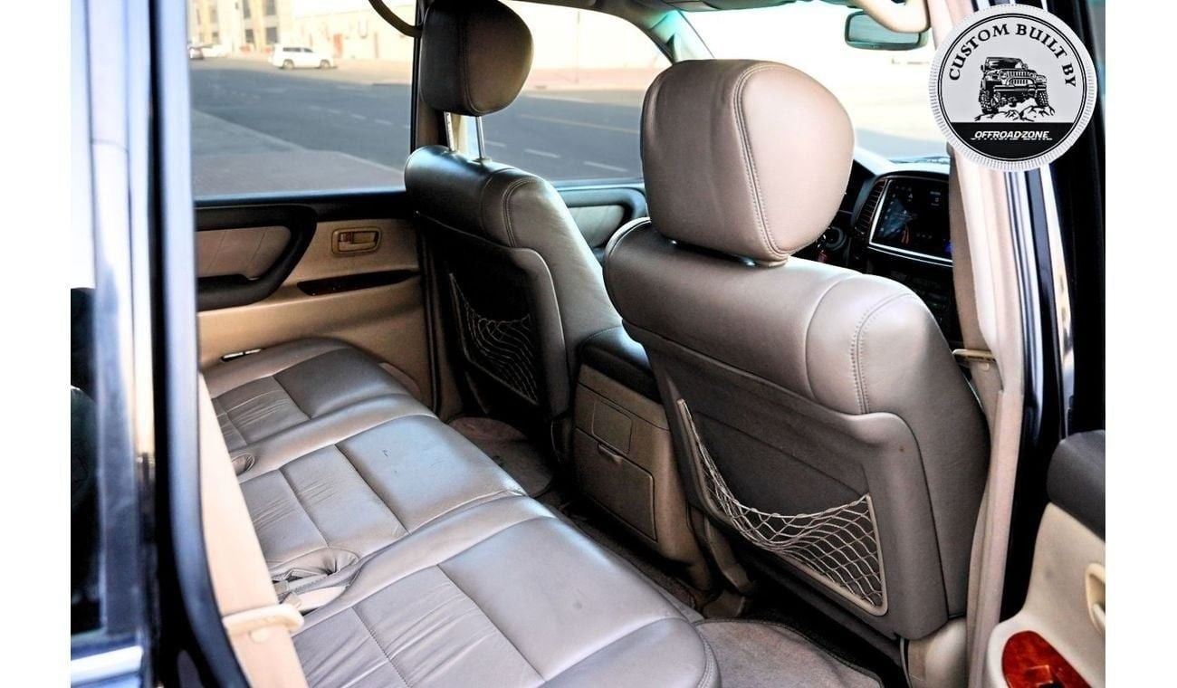 تويوتا لاند كروزر LAND CRUISER VXR