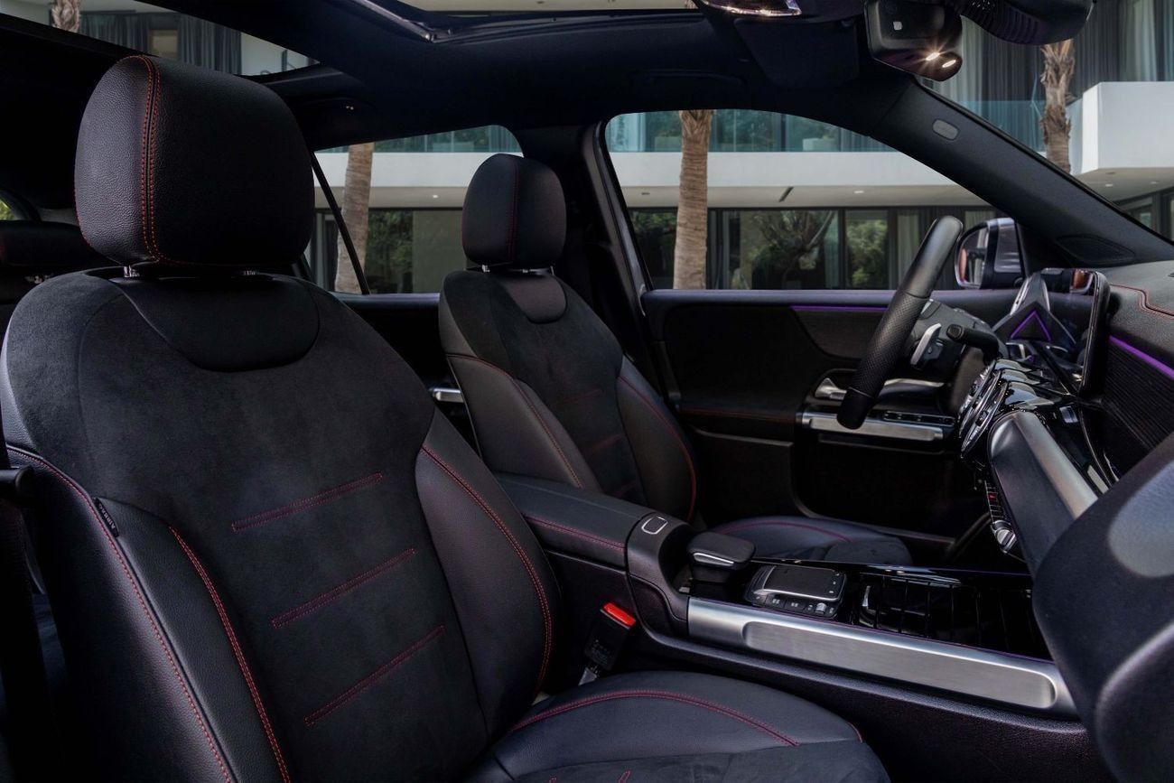 Mercedes-Benz EQB 350 350  | 2,712 P.M  | 0% Downpayment | 4Matic | AMG | Agency Warranty!