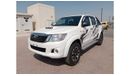 Toyota Hilux TOYOTA HILUX PICK UP RIGHT HAND DRIVE (PM1230)