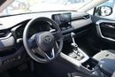 Toyota RAV4 Toyota RAV4 2.5L Hybrid Chinese, AWD, Model 2025 Color Black