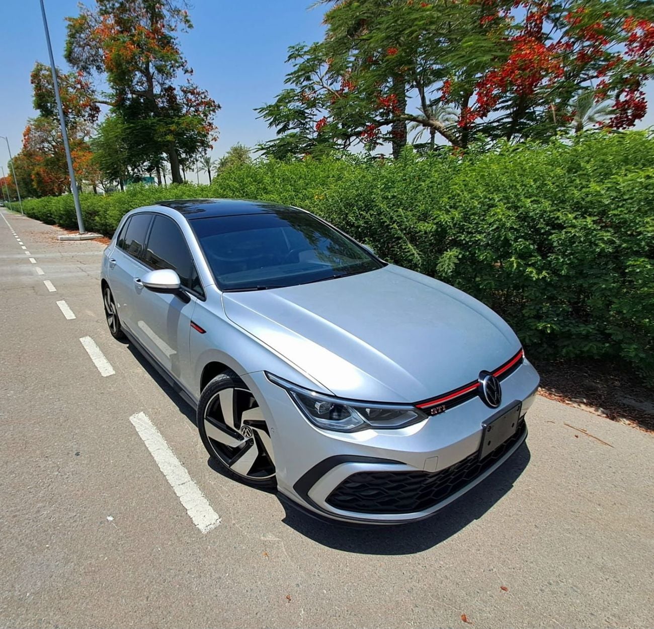 Volkswagen Golf 1,456-MONTHLY | 2.0 TURBO GOLF GTI P1 | PANORAMIC SUNROOF | WARRANTY
