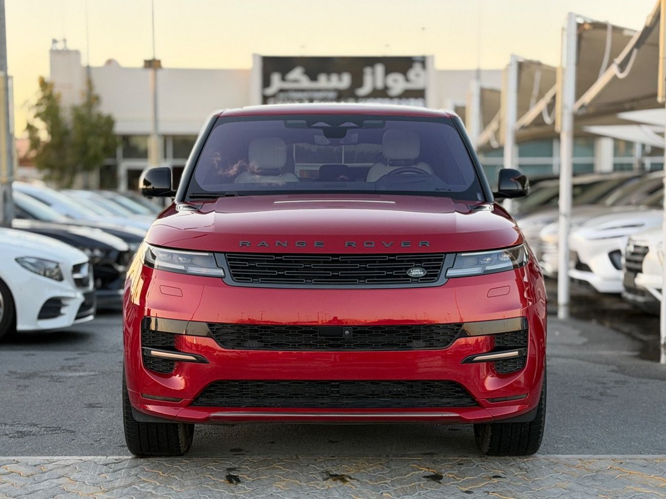 Land Rover Range Rover Sport SE P400 3.0L Range Rover Sport SE P400 V6 / USA / 2023 / Very clean condition