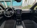 Volvo XC40 R DESIGN