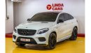 Mercedes-Benz GLE 43 AMG RESERVED ||| Mercedes-Benz GLE 43 AMG 2019 GCC under Agency Warranty with Flexible Down-Payment.