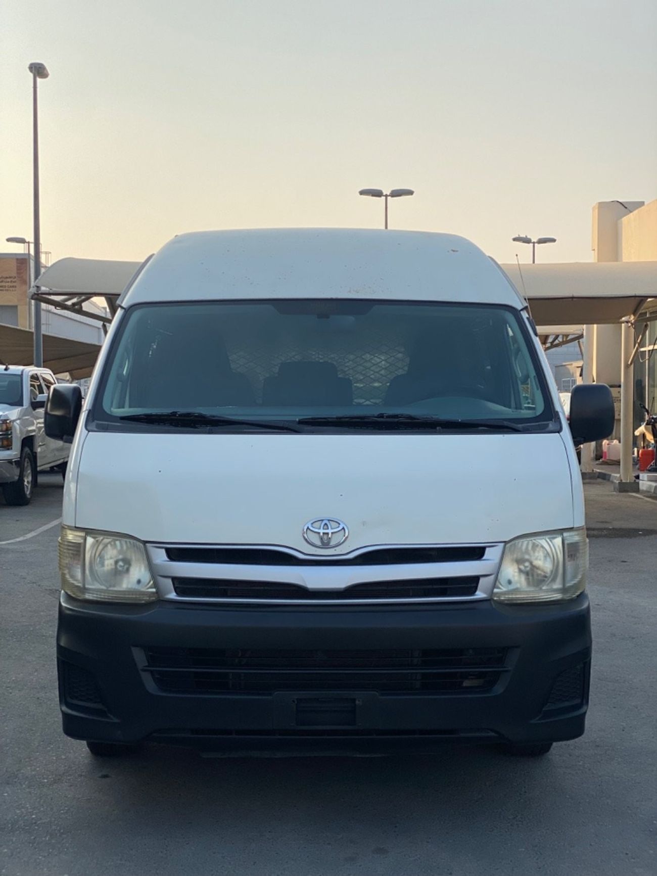 تويوتا هاياس