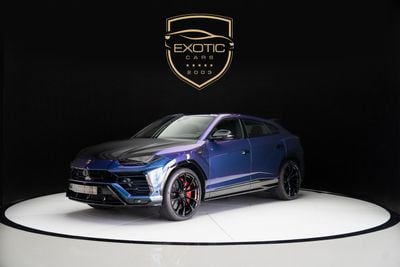 Lamborghini Urus STD