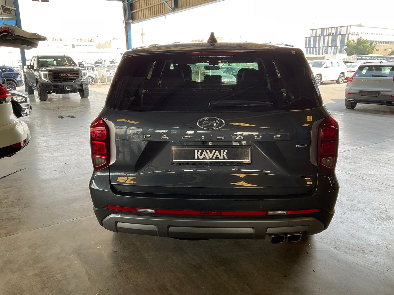 هيونداي باليساد Smart | شامل الضمان | 0 ﺪﻔﻋﺓ ﺃﻮﻟﻯ