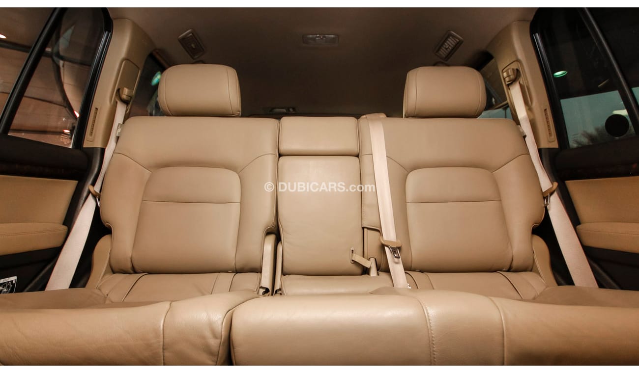 Toyota Land Cruiser VXR