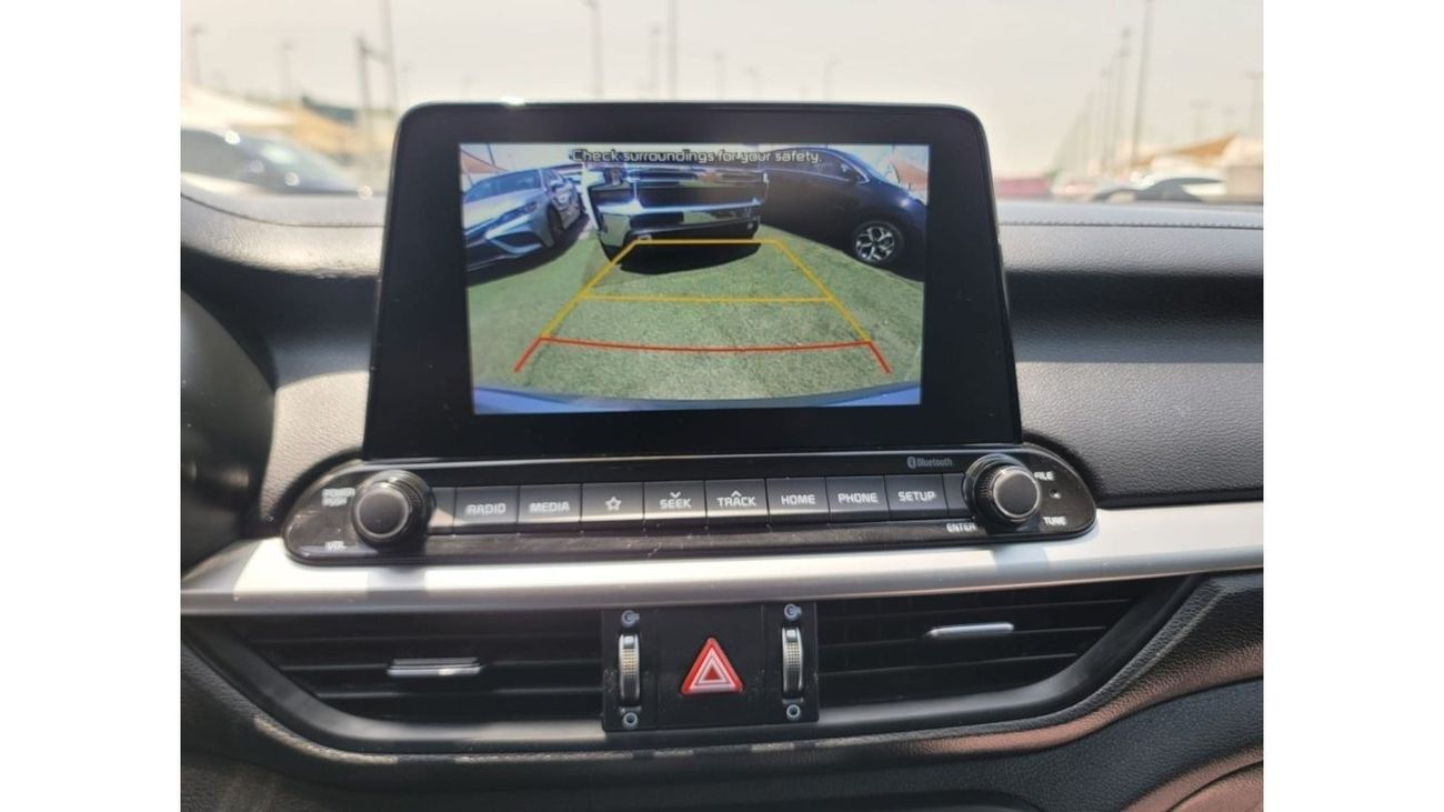 Kia Forte Very Clean Car