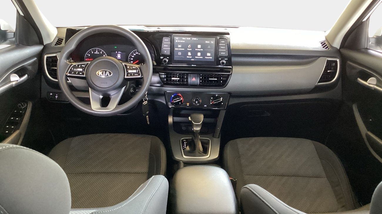 كيا سيلتوس 1.6 AUTO LX 2WD STD | شامل الضمان | 0 ﺪﻔﻋﺓ ﺃﻮﻟﻯ
